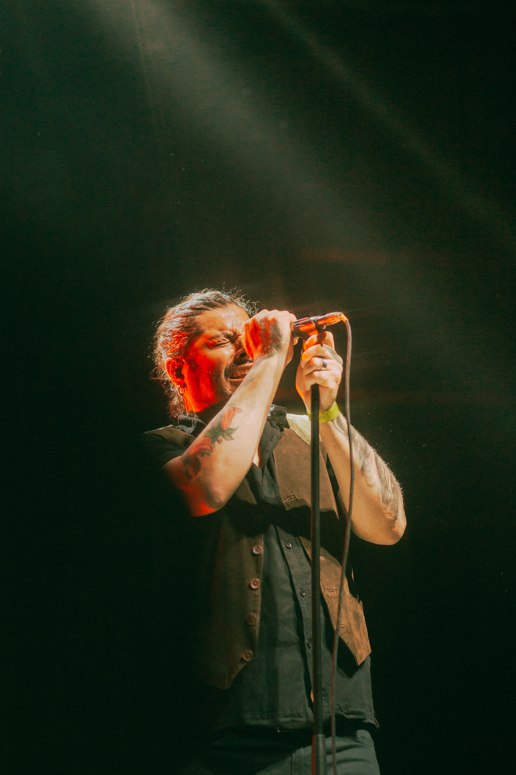 Kuervos del Sur - Lanzamiento "De la Luz"